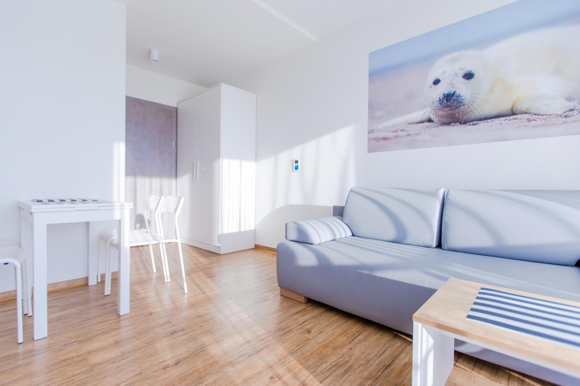 Villa Baltica Rewal Esterno foto