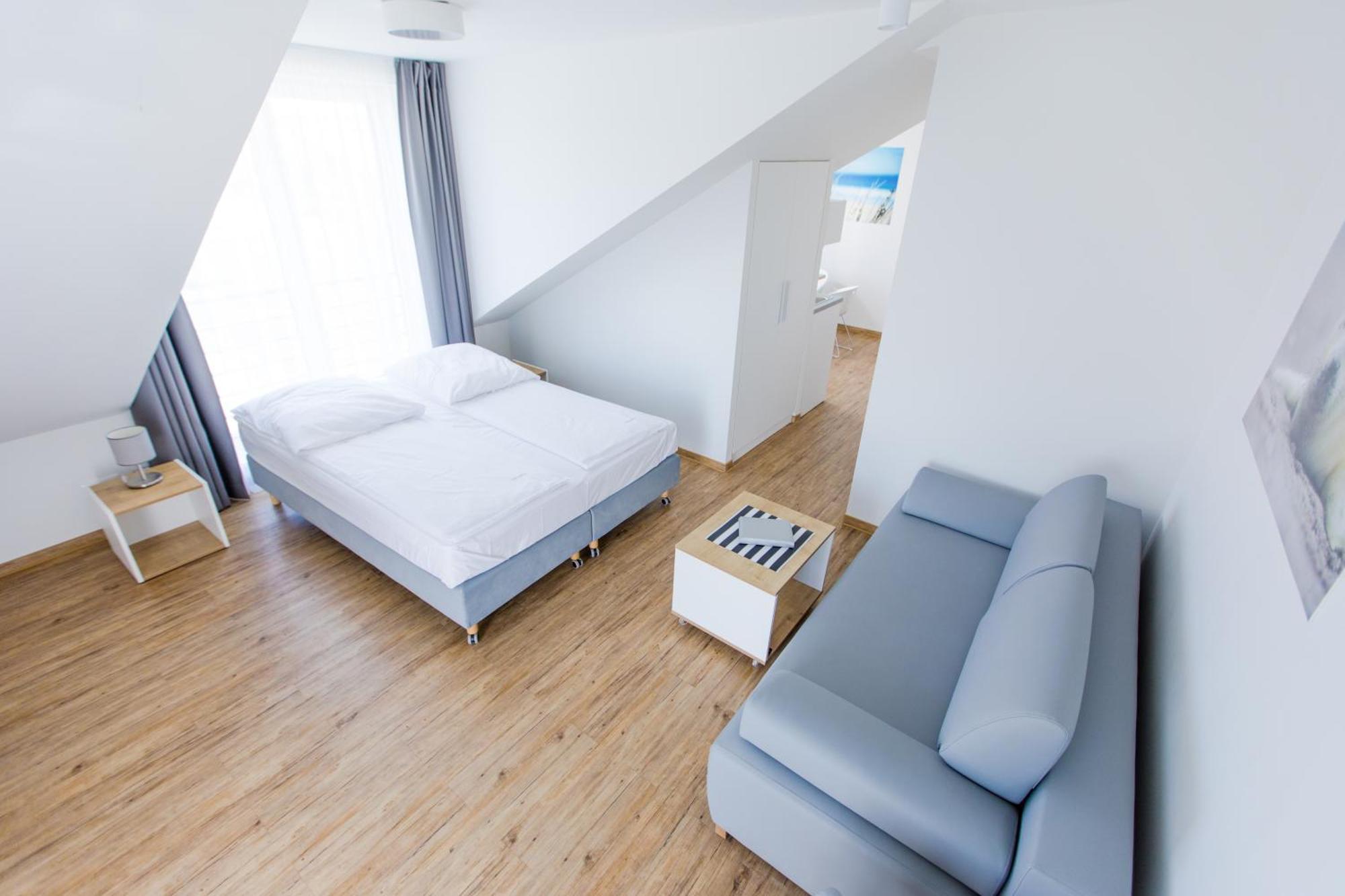 Villa Baltica Rewal Esterno foto