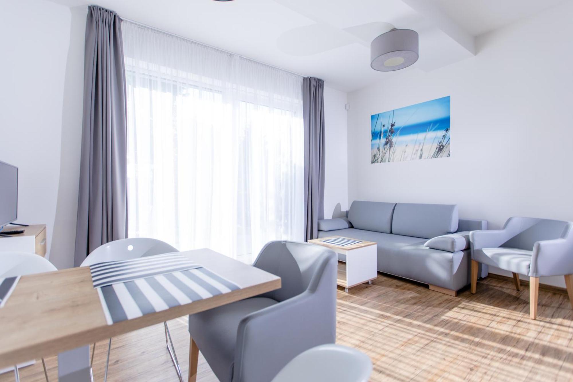 Villa Baltica Rewal Esterno foto