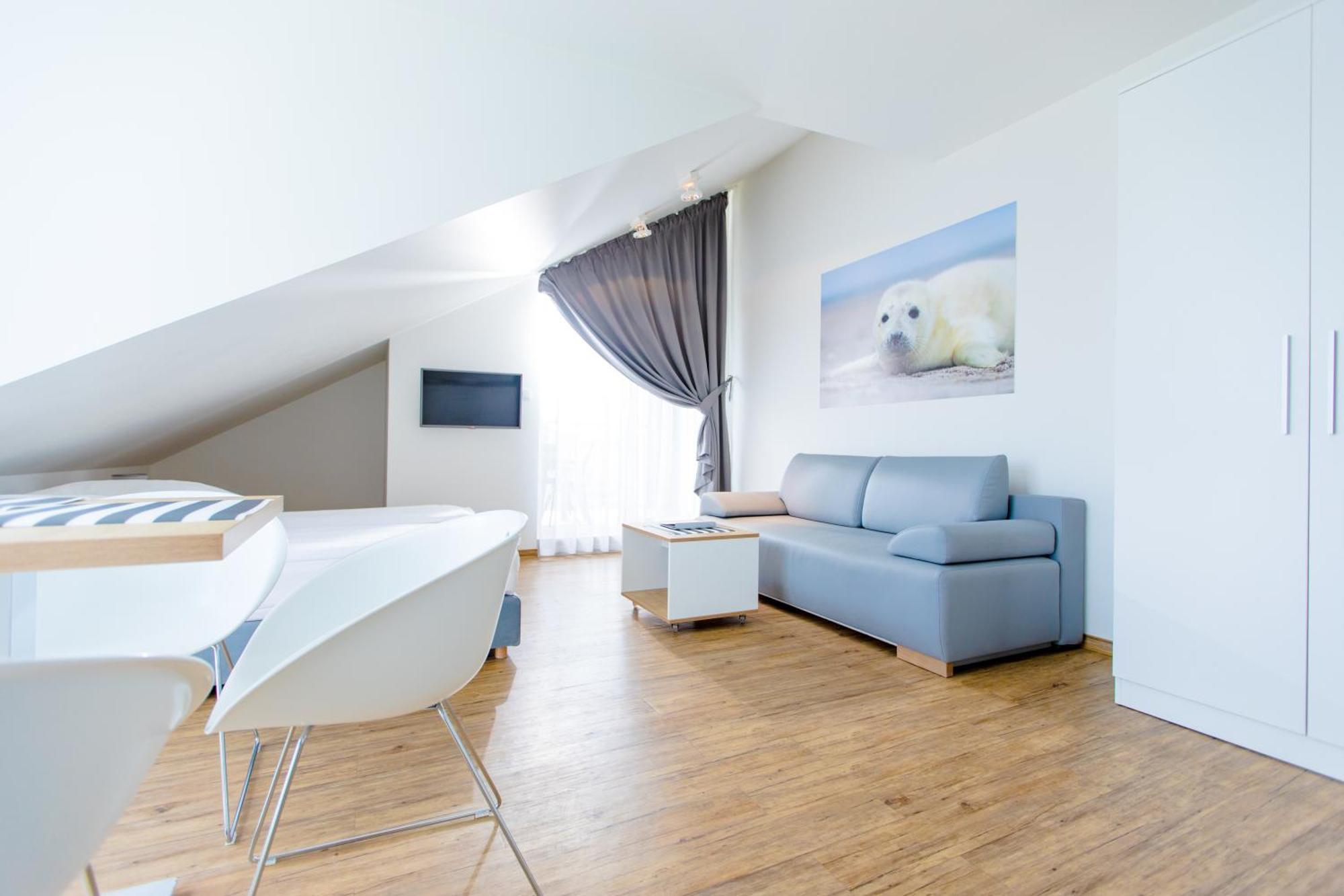 Villa Baltica Rewal Esterno foto