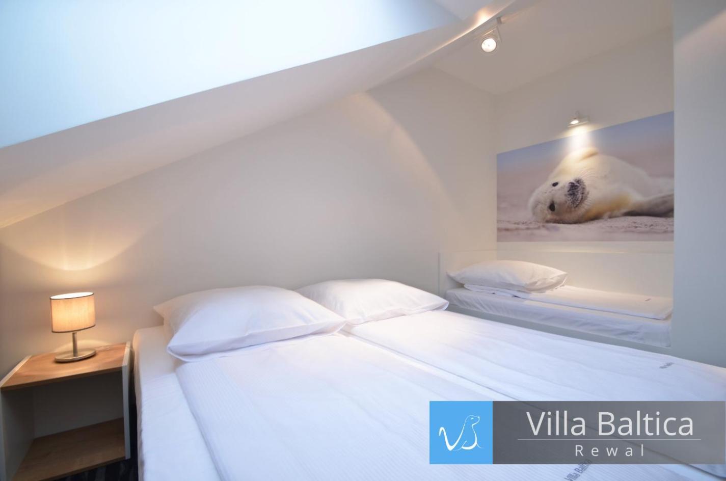 Villa Baltica Rewal Esterno foto
