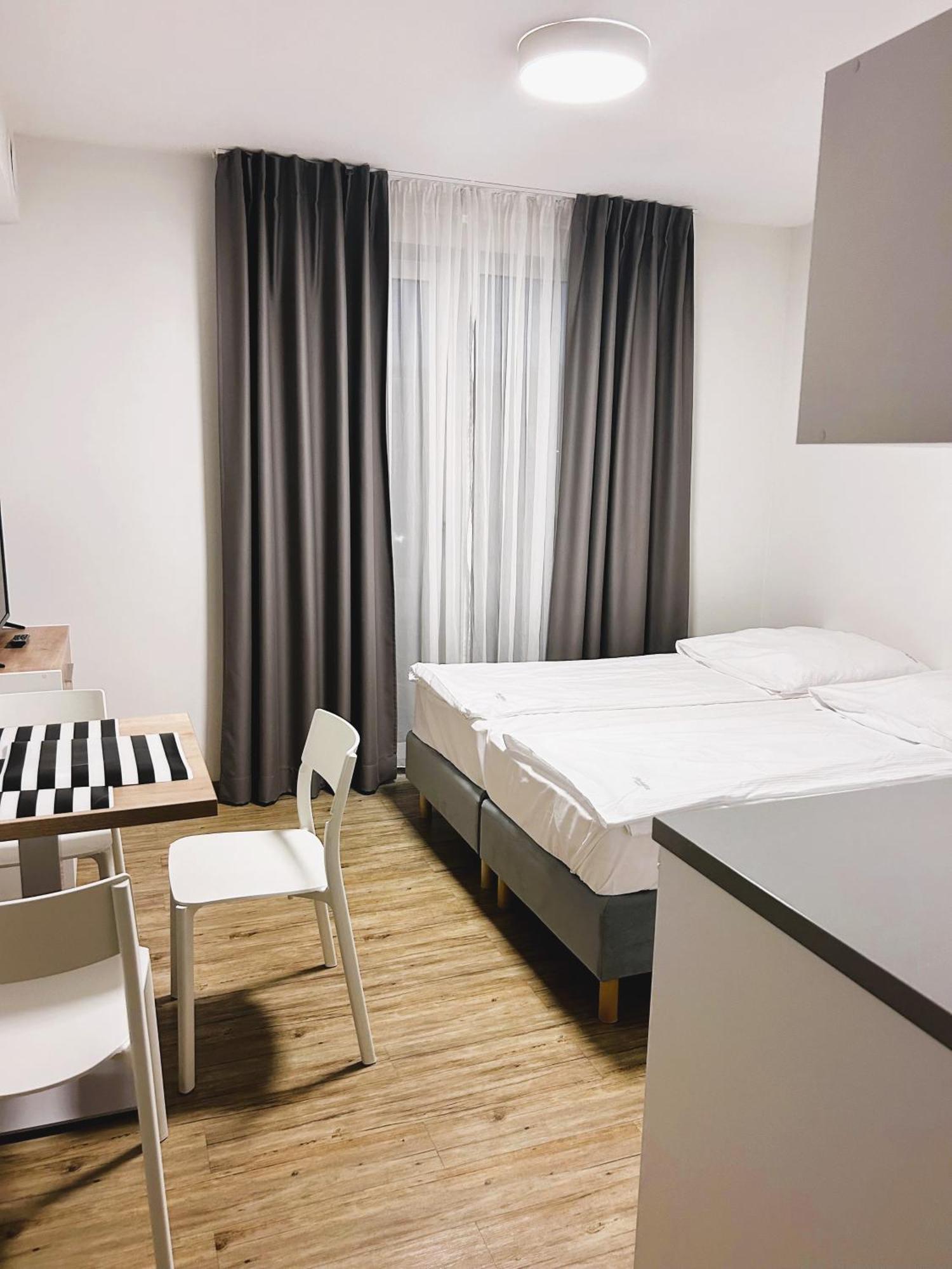 Villa Baltica Rewal Esterno foto