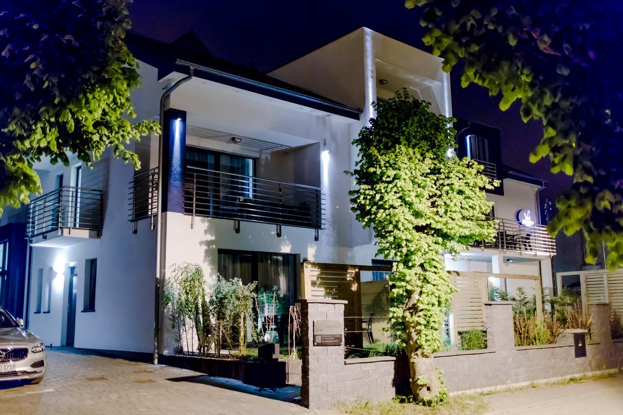 Villa Baltica Rewal Esterno foto