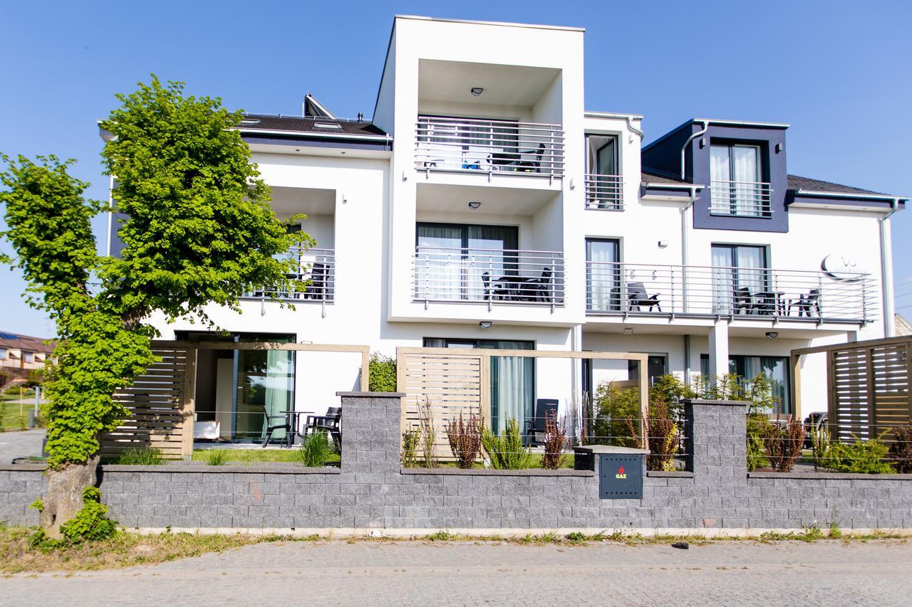 Villa Baltica Rewal Esterno foto